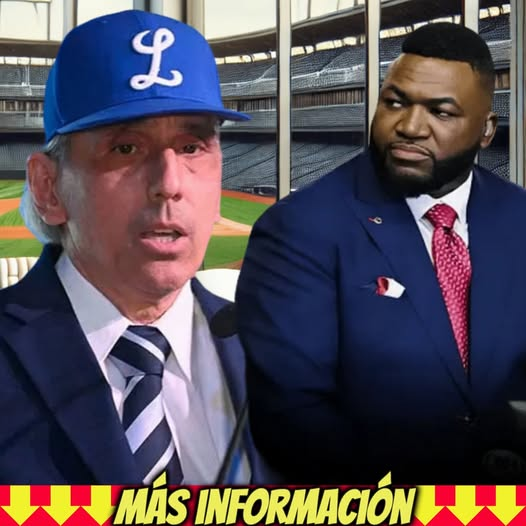 No me puede hacer ésto El dueño de Licey cancela el evento de David