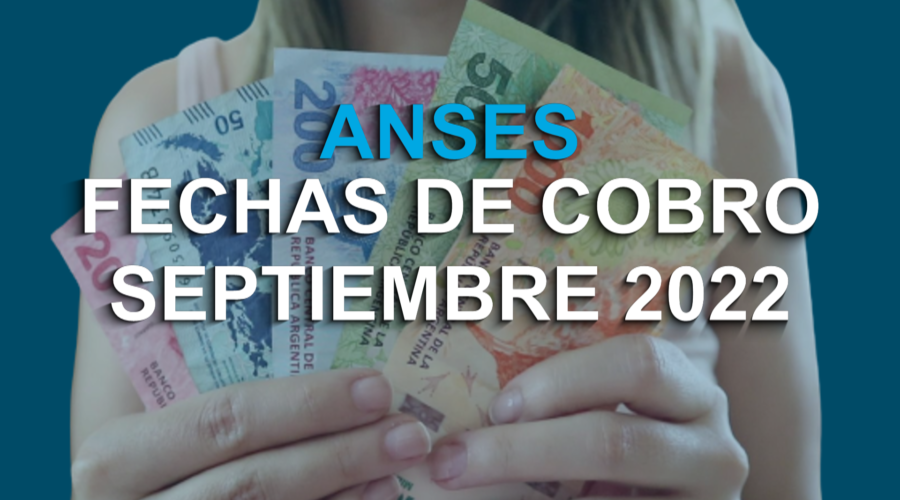fecha cobro septiembre