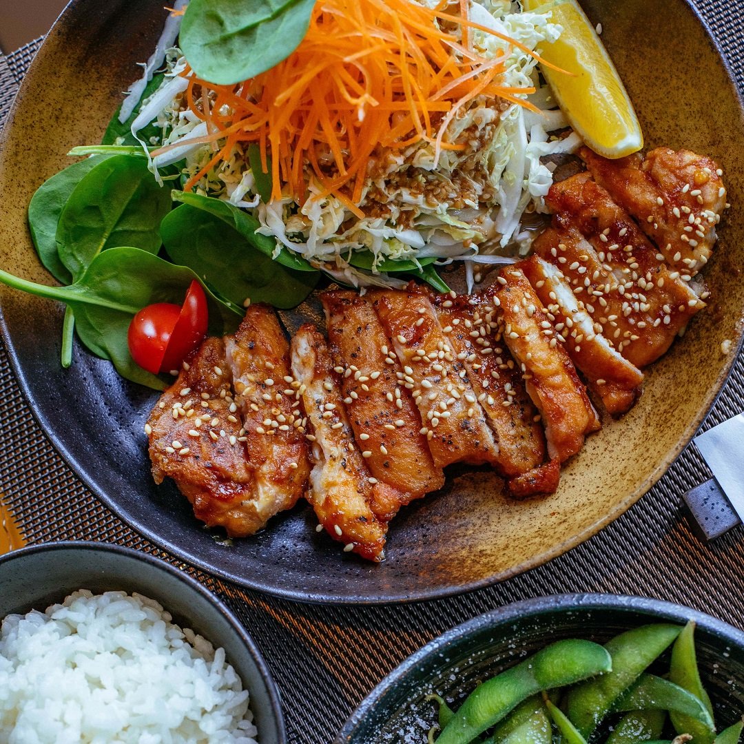 Poke Bowl de Pollo