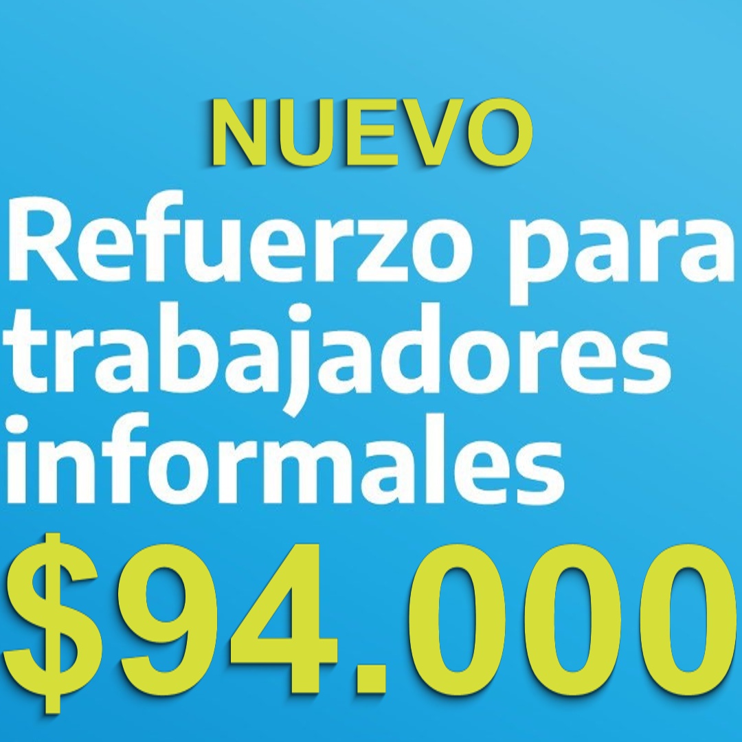Nuevo Refuerzo de Ingresos para Trabajadores Informales en Argentina con Apoyo Financiero