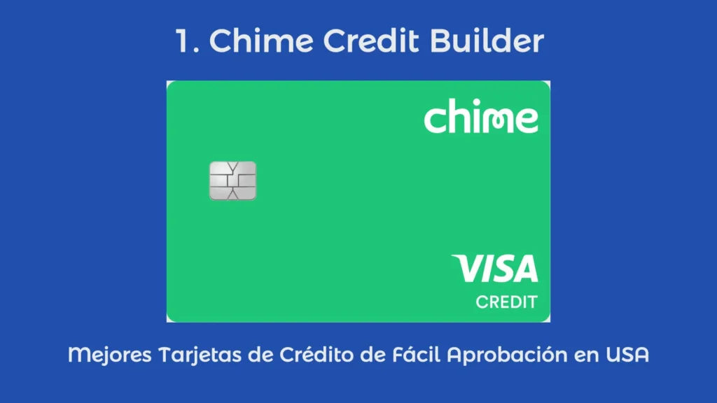 Chime Credit Builder