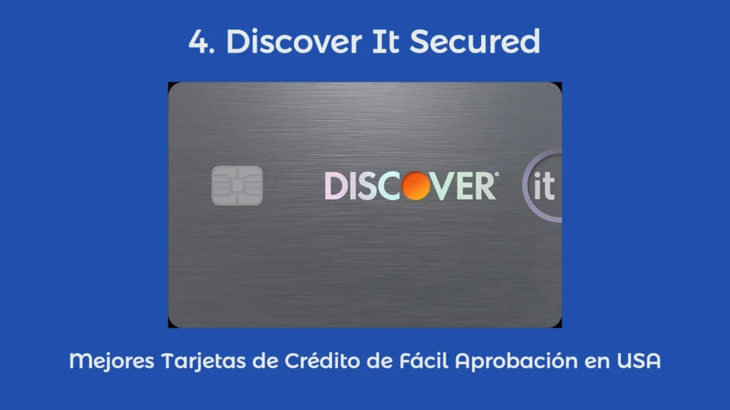 Discover It Secured