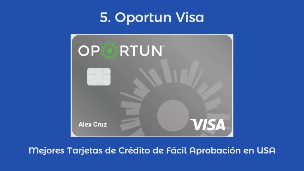 Oportun Visa