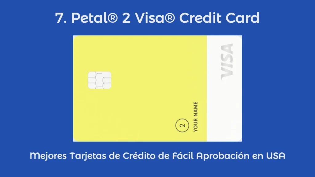 Petal® 2 Visa® Credit Card