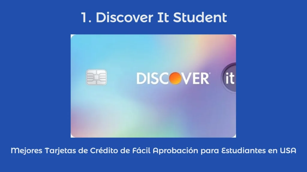 Discover It Student