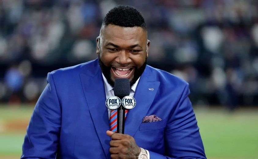 El "Big Papi" lanza dardos contra la MLB