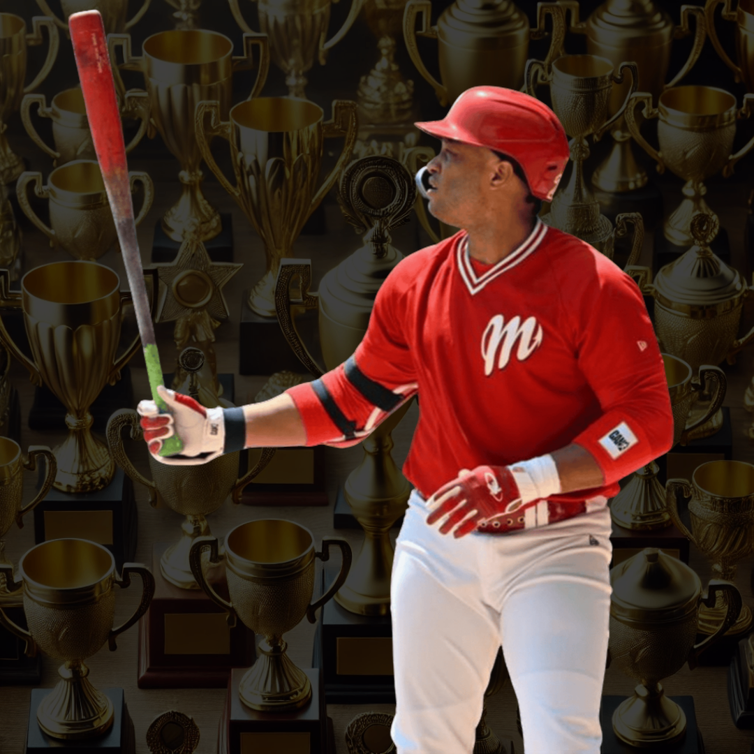 Robinson Canó se defiende de las críticas desacreditan su Champion Bat en México