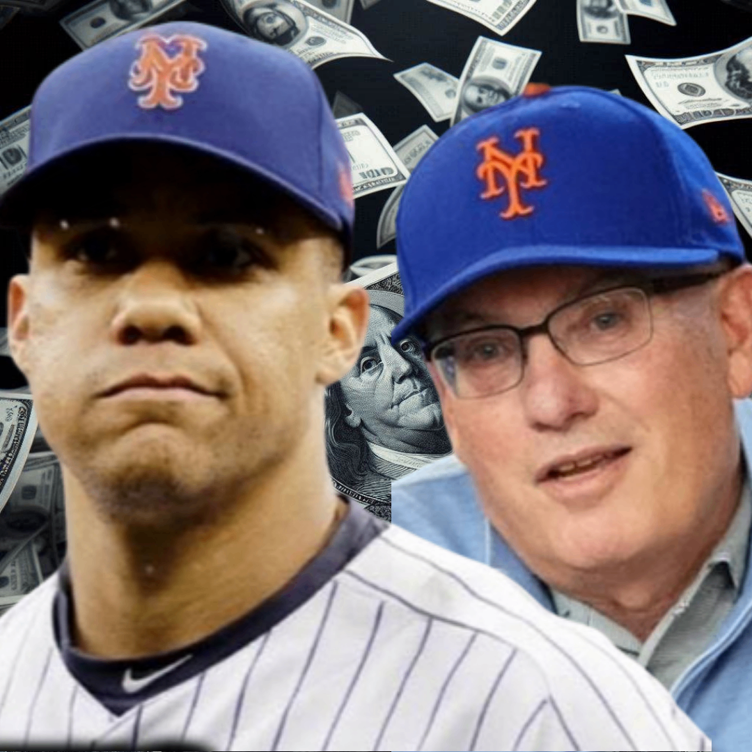 Dueño de Mets dice que tiene los $700 millones para ir detrás de Juan Soto