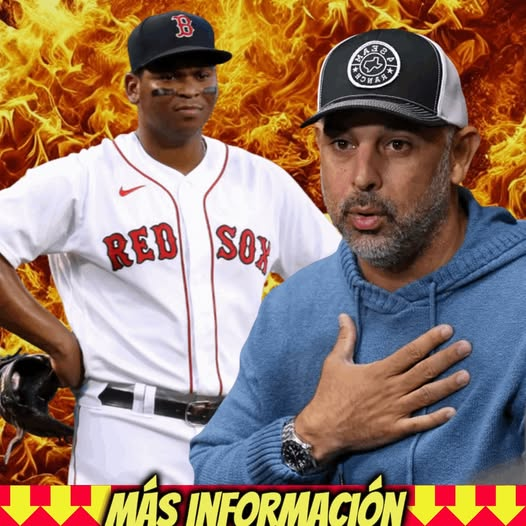 “Lo siento mucho pero…” Alex Cora rompe el silencio sobre cambio de Rafael Devers en Boston Red Sox