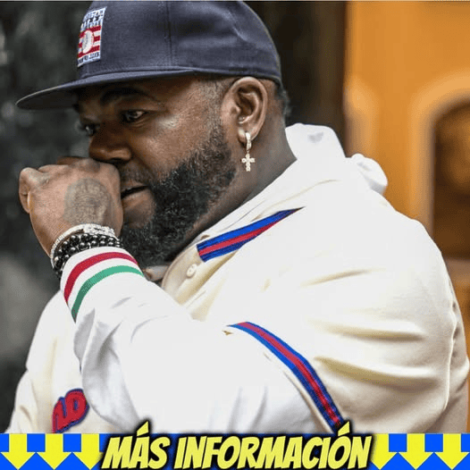No lo supera. David Ortiz muy dolido por la firma de Juan Soto en Mets. Importante medio afirma que está ‘destrozado’ por haberse perdido el negocio de su vida por la altísima comisión que hubiese cobrado del contrato de Soto