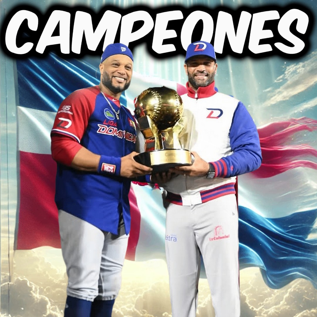 República Dominicana vence a México y se corona campeón de la Serie del Caribe 2025